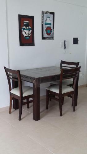 Apartamento San Mart�n 1048 - Villa Elisa