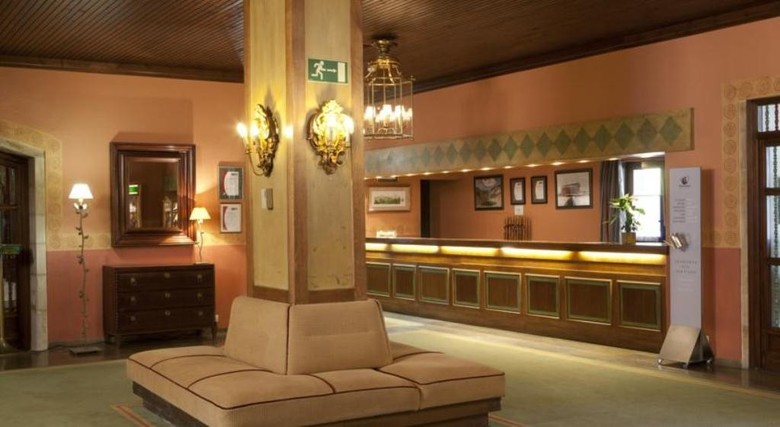 Hotel Parador De Cervera