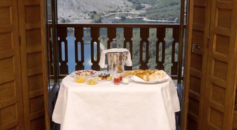Hotel Parador De Cervera