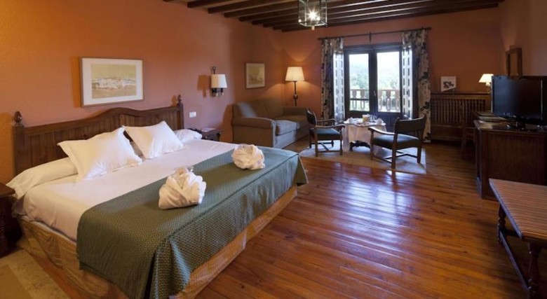 Hotel Parador De Cervera