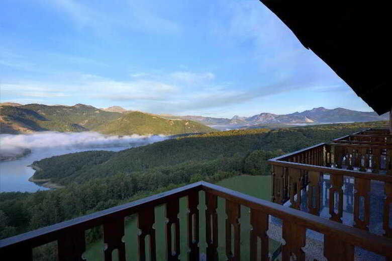 Hotel Parador De Cervera