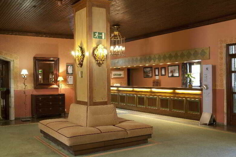 Hotel Parador De Cervera