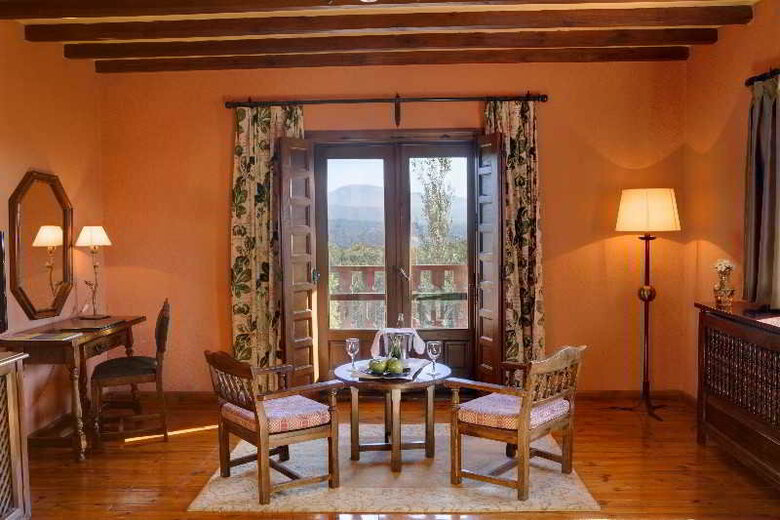 Hotel Parador De Cervera