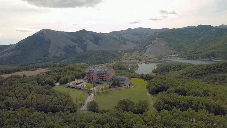 Hotel Parador De Cervera