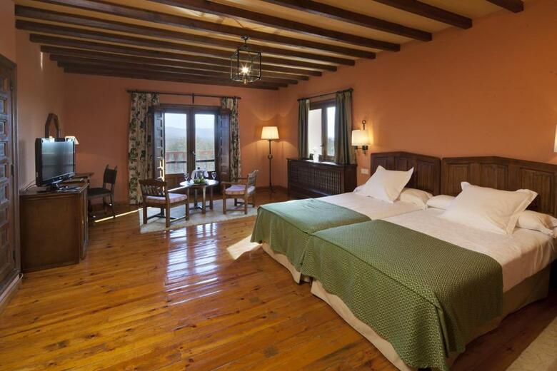 Hotel Parador De Cervera