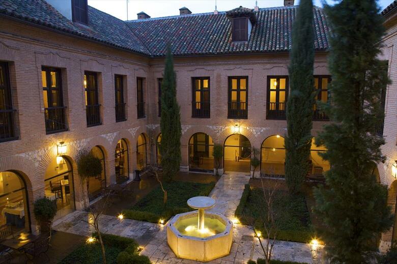 Hotel Parador de Chinch�n