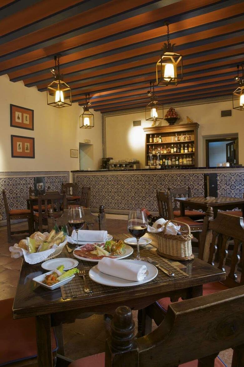 Hotel Parador de Chinch�n