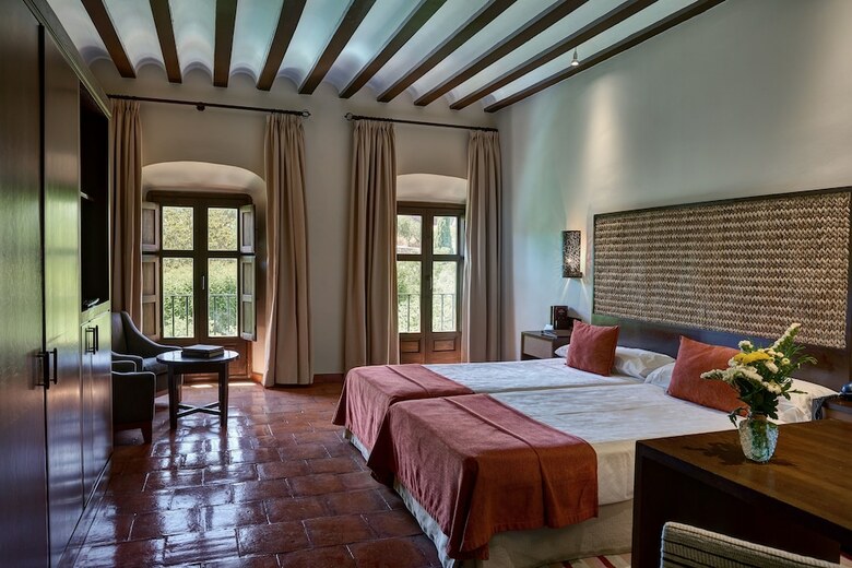Hotel Parador de Chinch�n