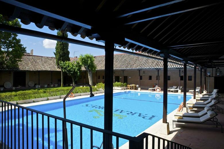 Hotel Parador de Chinch�n