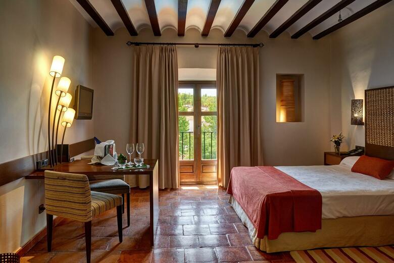 Hotel Parador de Chinch�n