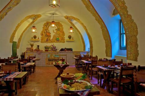 Hotel Parador de Chinch�n
