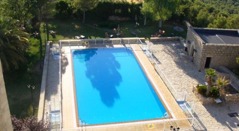 Hotel Parador De Jaen