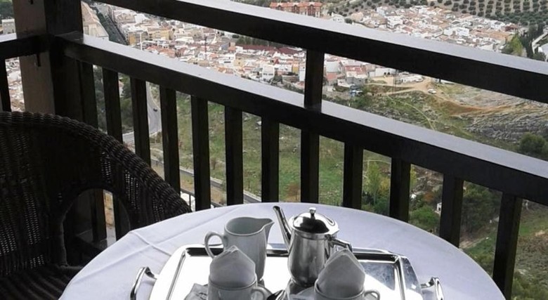 Hotel Parador De Jaen