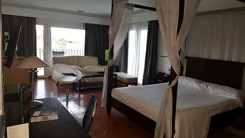 Hotel Parador de M�laga Golf