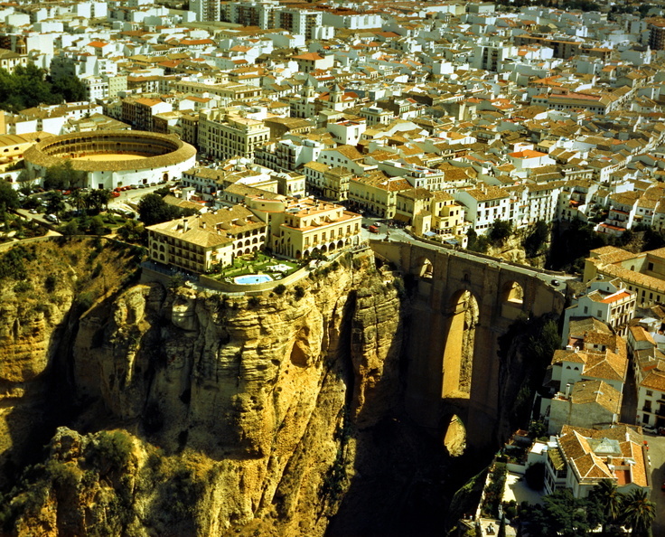 Hotel Parador de Ronda