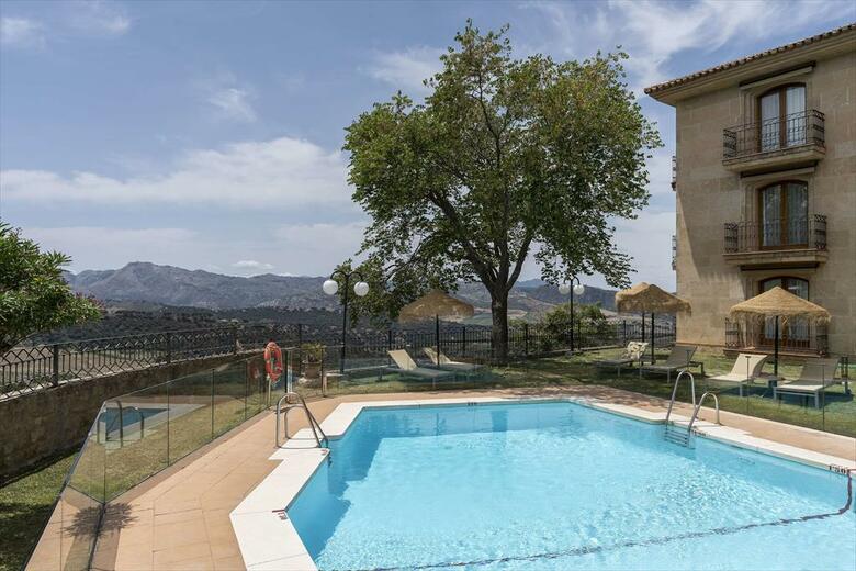 Hotel Parador de Ronda