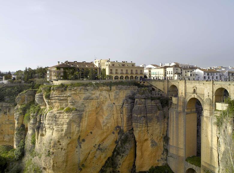 Hotel Parador de Ronda