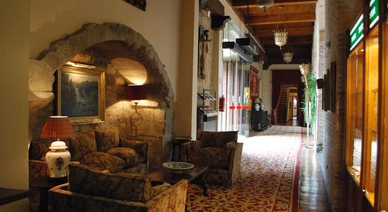 Hotel Parador De Olite