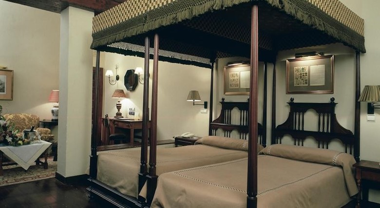 Hotel Parador De Olite