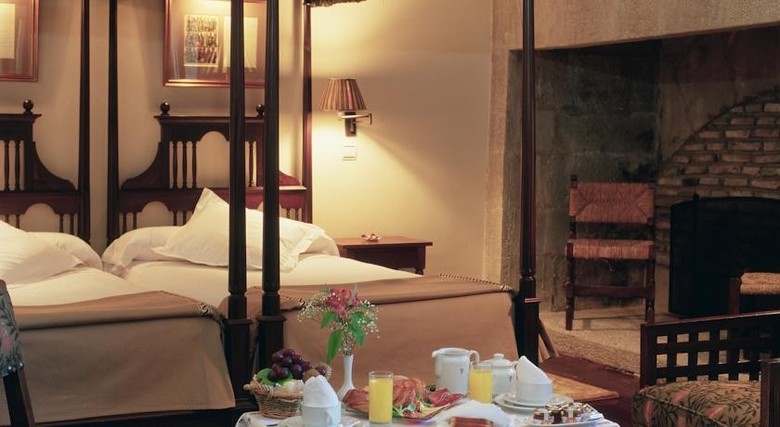 Hotel Parador De Olite