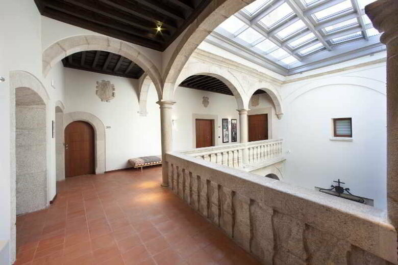 Hotel Parador de C�ceres