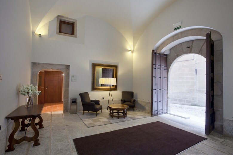 Hotel Parador de C�ceres