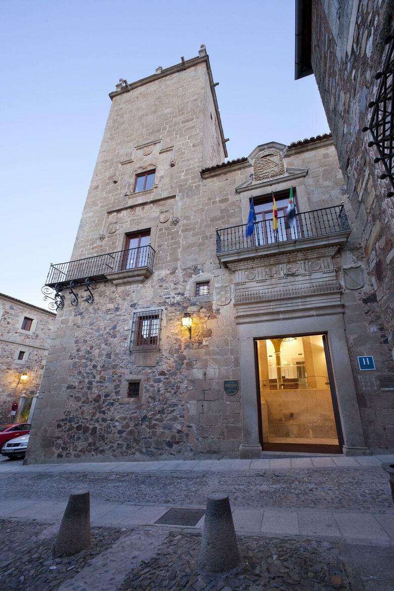Hotel Parador de C�ceres
