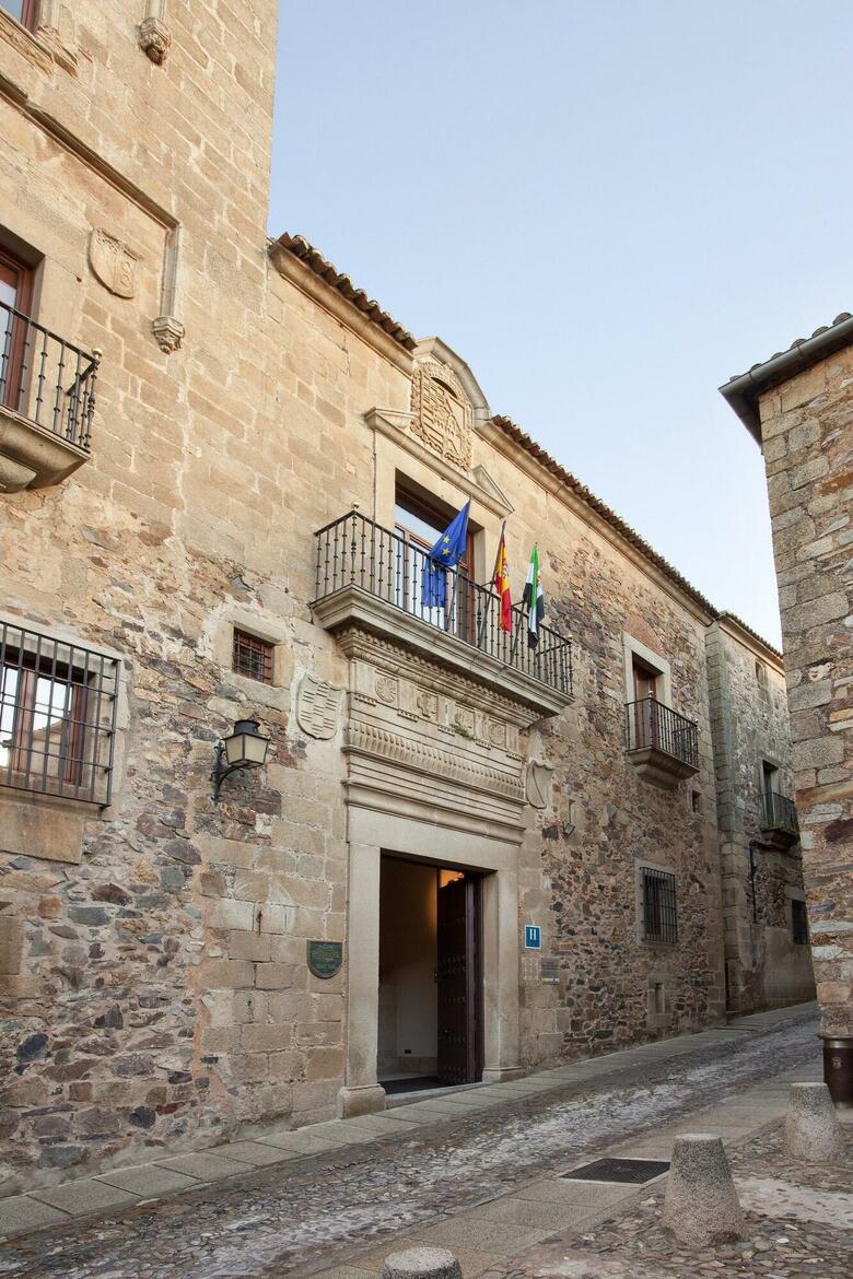 Hotel Parador de C�ceres