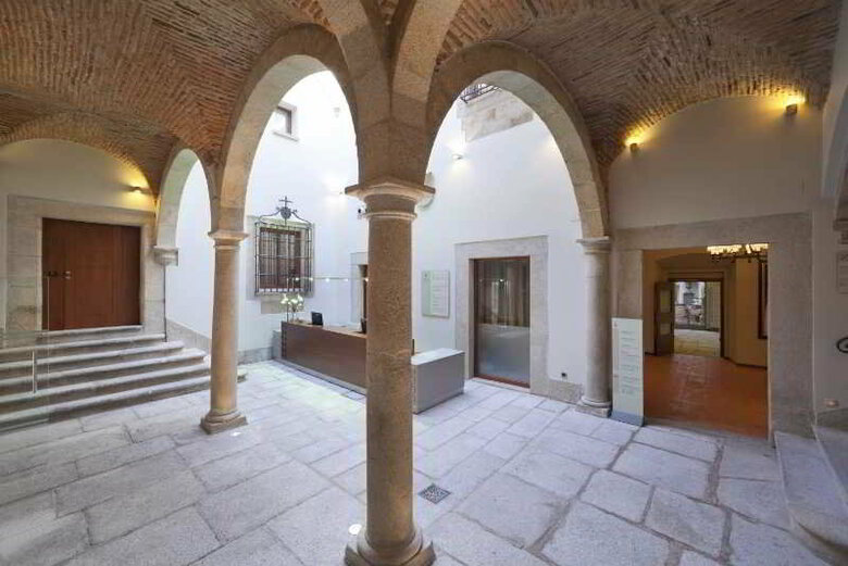 Hotel Parador de C�ceres