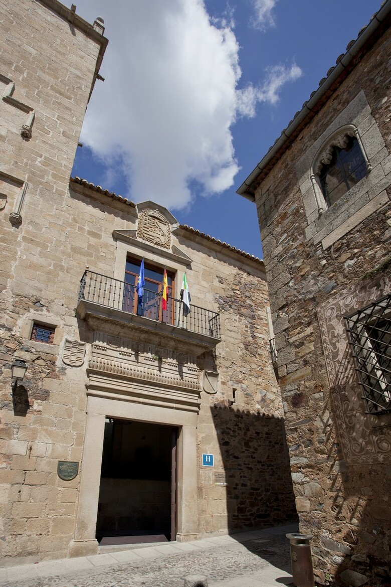 Hotel Parador de C�ceres
