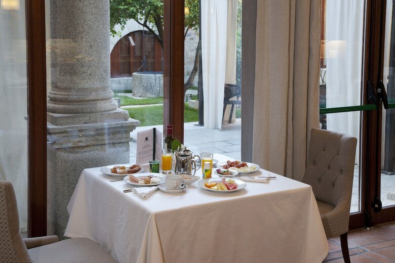Hotel Parador de C�ceres
