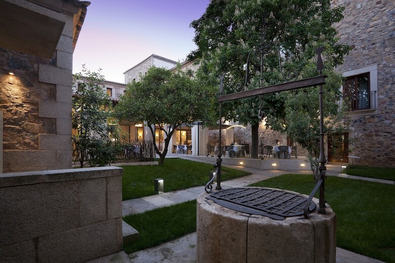 Hotel Parador de C�ceres