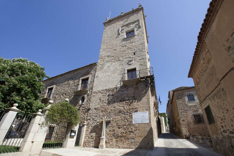 Hotel Parador de C�ceres