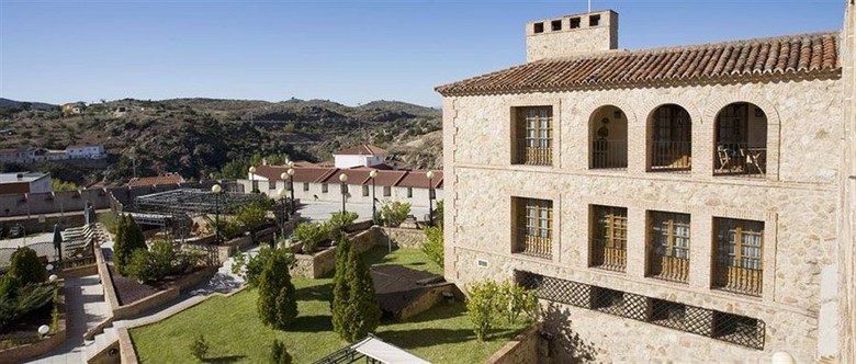 Hotel Parador de Plasencia