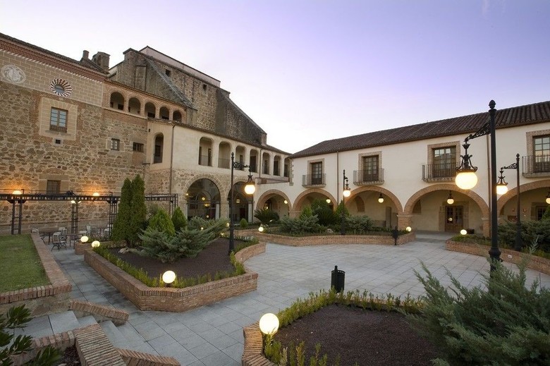 Hotel Parador de Plasencia