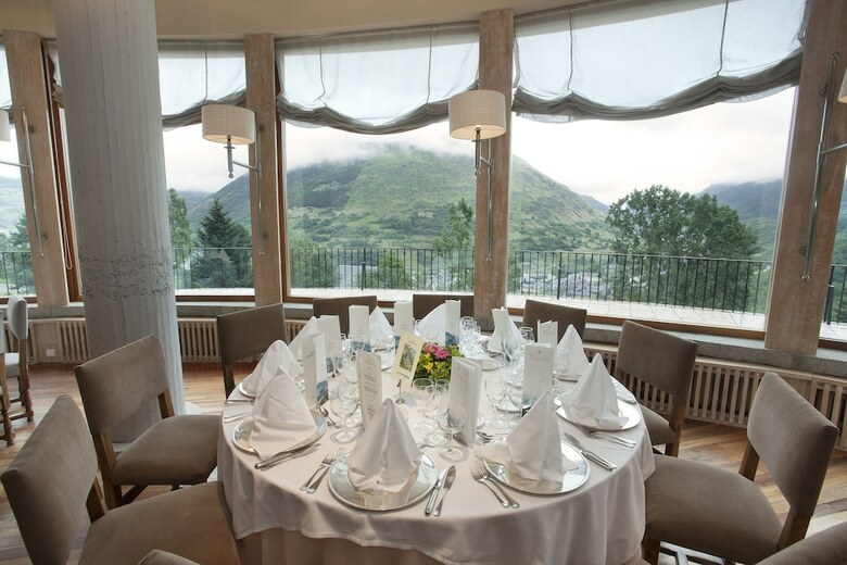 Hotel Parador de Vielha