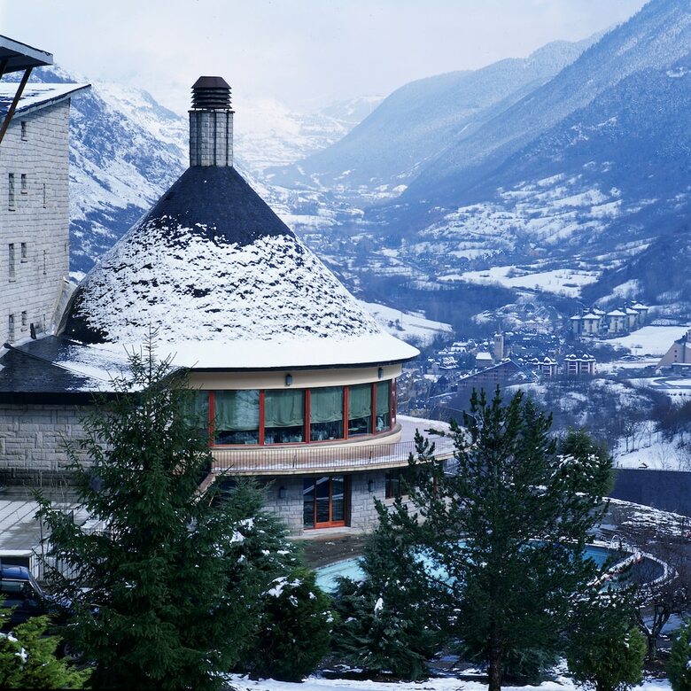 Hotel Parador de Vielha