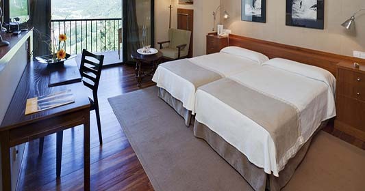 Hotel Parador de Vielha