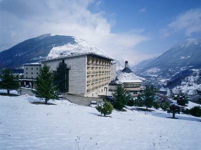 Hotel Parador de Vielha