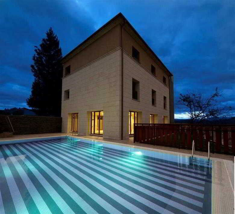 Hotel Parador de Villafranca Del Bierzo
