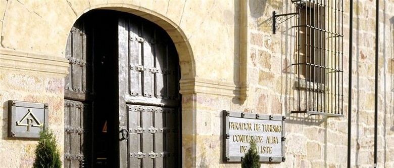 Hotel Parador De Zamora