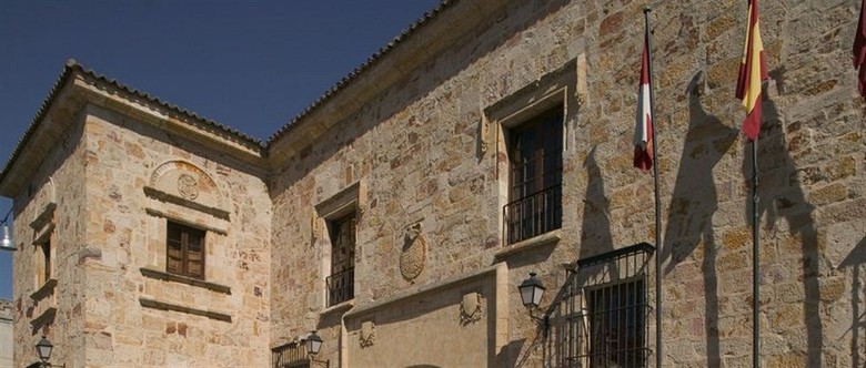 Hotel Parador De Zamora