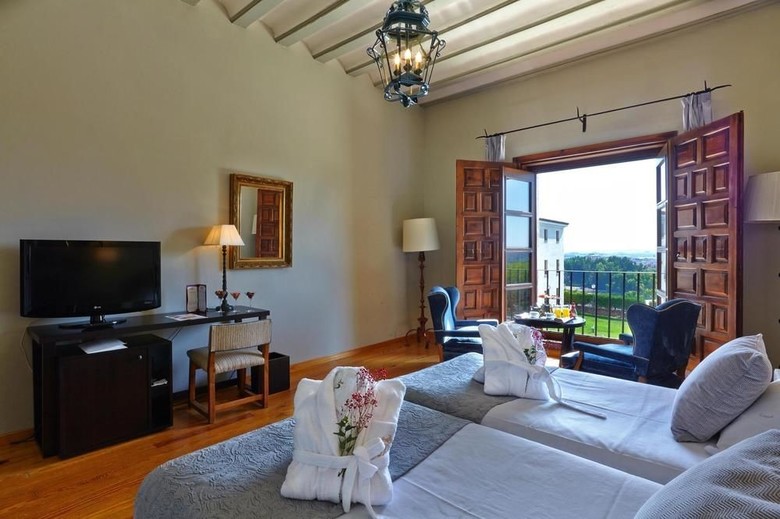 Hotel Parador De Zamora