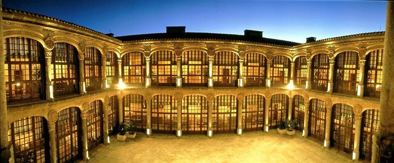 Hotel Parador De Zamora
