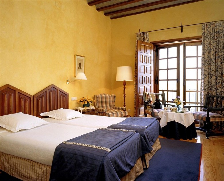 Hotel Parador De Zamora