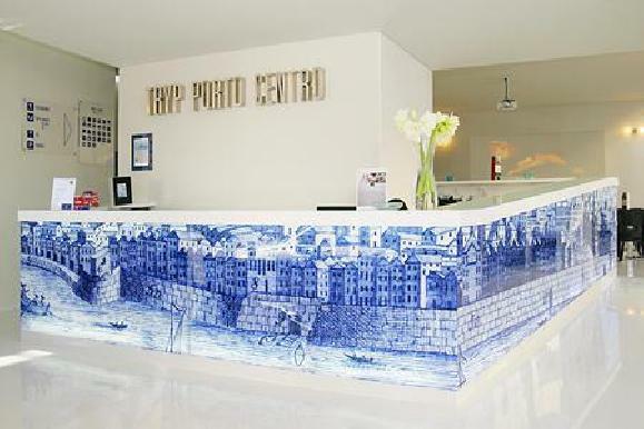 TRYP Porto Centro Hotel