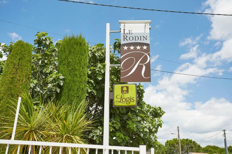 Hotel Le Rodin