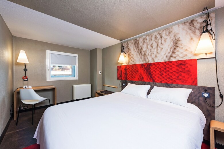 Hotel Ibis Bordeaux Centre Meriadeck