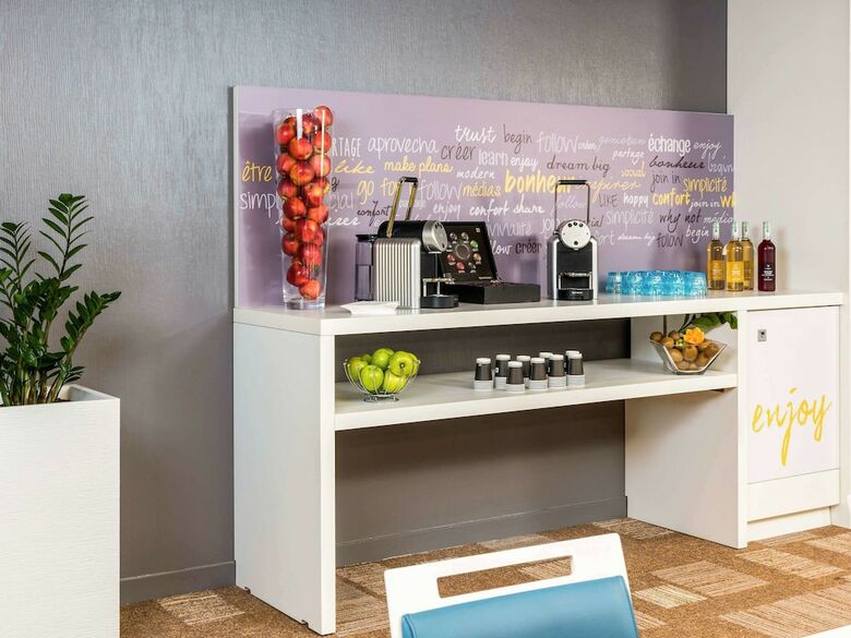 Hotel Ibis Bordeaux Centre Meriadeck