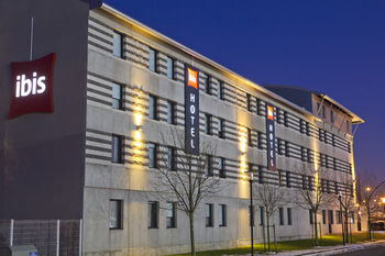 Hotel Ibis Calais Tunnel Manche